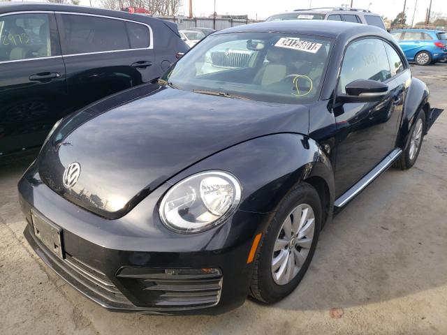 2019 VOLKSWAGEN BEETLE S 3VWFD7AT5KM711447