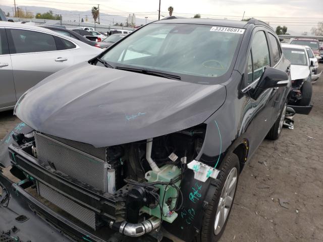 2019 BUICK ENCORE ESS - KL4CJGSMXKB860251