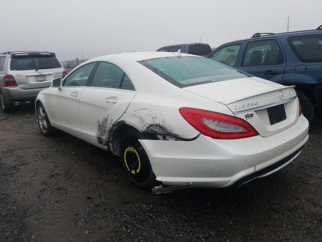 2013 MERCEDES-BENZ CLS 550 4M WDDLJ9BB1DA077494