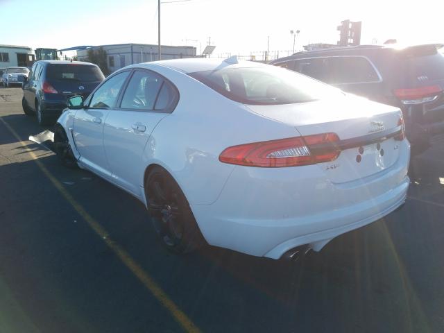 2015 JAGUAR XF SUPERCH SAJWA0HP1FMU65799