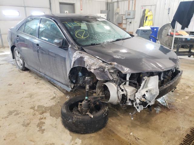 2013 TOYOTA CAMRY L 4T1BF1FK5DU657487