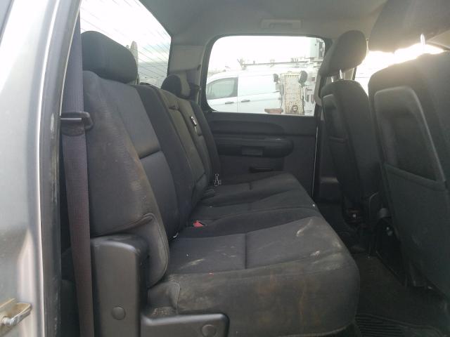 2013 GMC SIERRA K25 - 1GT120CG7DF165053