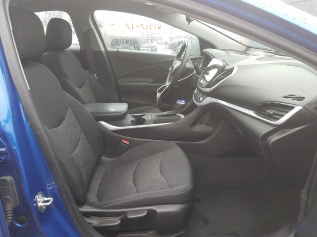 2017 CHEVROLET VOLT LT 1G1RC6S54HU103316