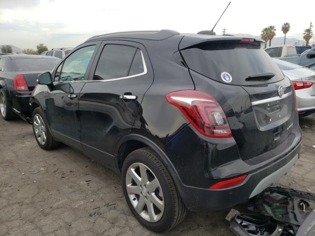 2019 BUICK ENCORE ESS - KL4CJGSMXKB860251