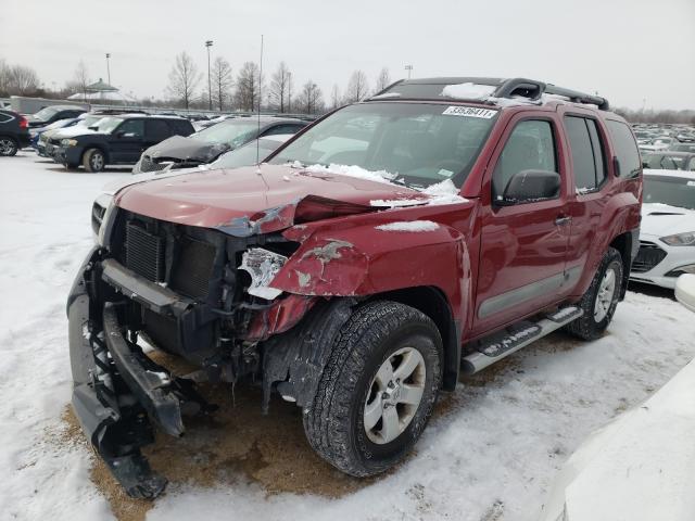 2011 NISSAN XTERRA OFF 5N1AN0NWXBC506127