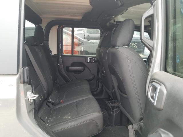 2020 JEEP GLADIATOR 1C6HJTAG2LL149582