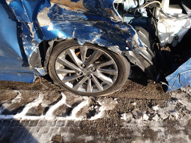 2017 MITSUBISHI MIRAGE G4 ML32F4FJ9HHF07254