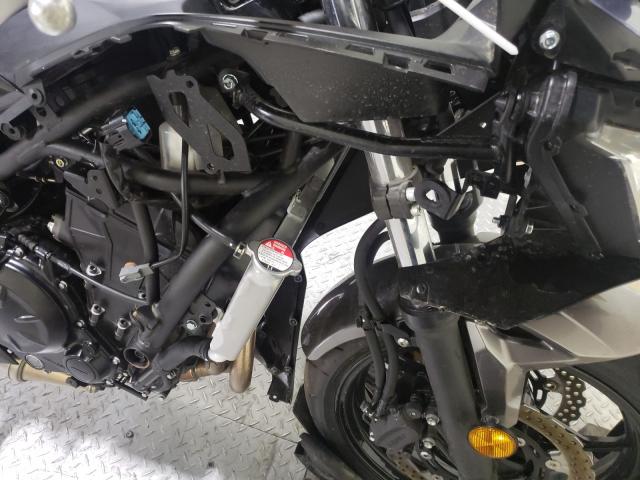 2021 KAWASAKI EX650 N ML5EXEN16MDA26887