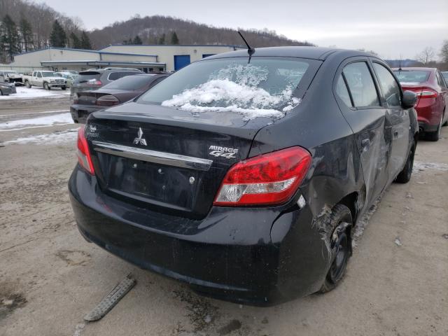 2018 MITSUBISHI MIRAGE G4 ML32F3FJ1JHF09600