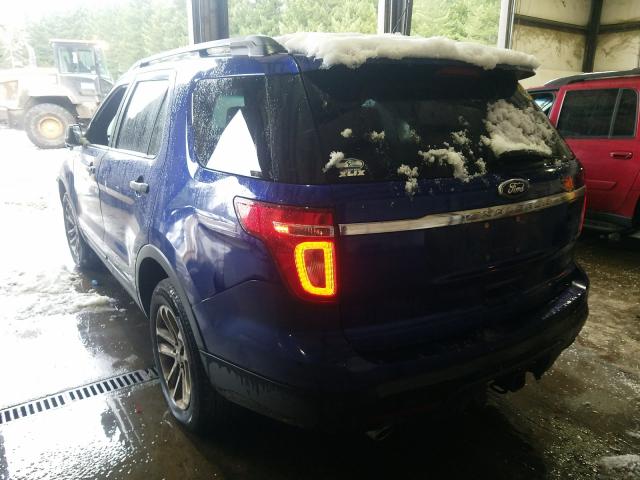 2015 FORD EXPLORER 1FM5K8B87FGB40754