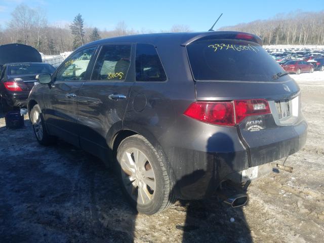 2010 ACURA RDX 5J8TB1H21AA005367