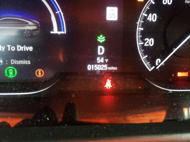 2020 HONDA ACCORD HYB 1HGCV3F15LA003072