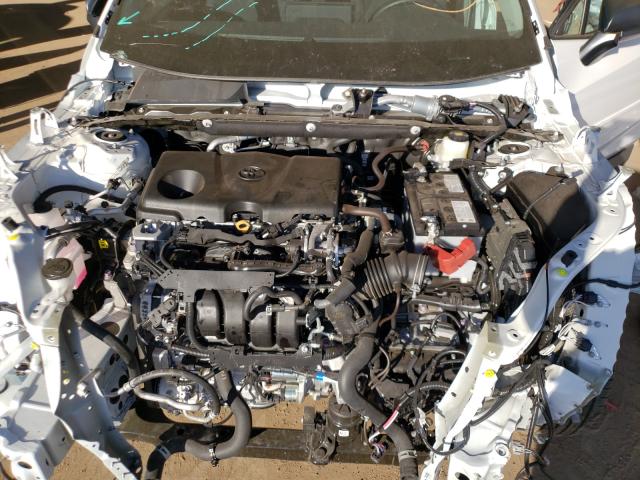 2021 TOYOTA RAV4 LE 2T3F1RFV1MC141404