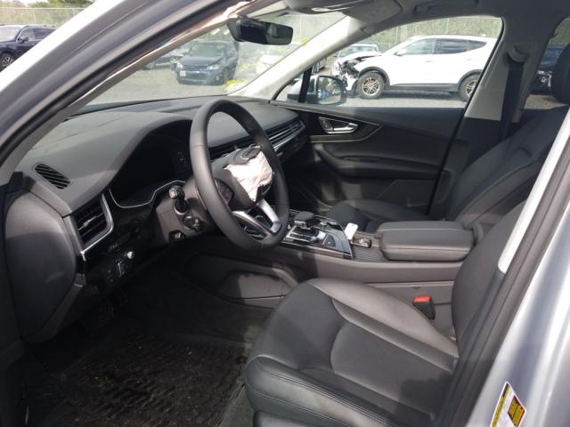 2019 AUDI Q7 PRESTIG WA1VAAF74KD020741