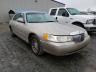 2000 LINCOLN  TOWN CAR