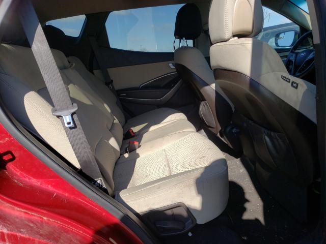2016 HYUNDAI SANTA FE S - 5XYZT3LB2GG318137