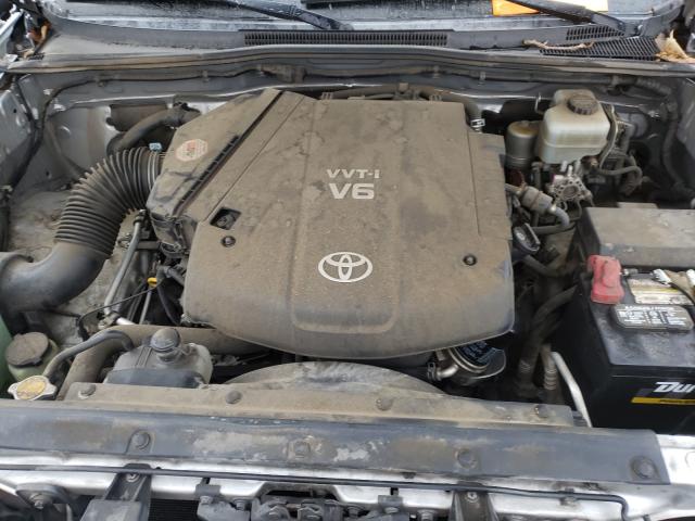 2011 TOYOTA TACOMA DOU - 5TFLU4EN1BX020085