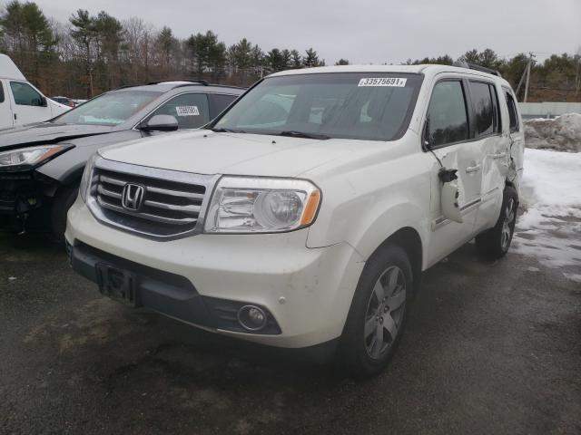2013 HONDA PILOT TOUR 5FNYF4H9XDB024129