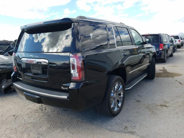 2016 GMC YUKON DENA 1GKS2CKJ2GR197421