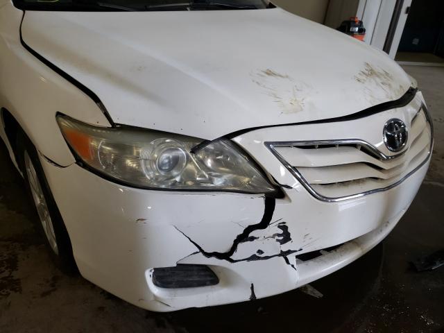 2010 TOYOTA CAMRY SE 4T1BK3EK1AU599155