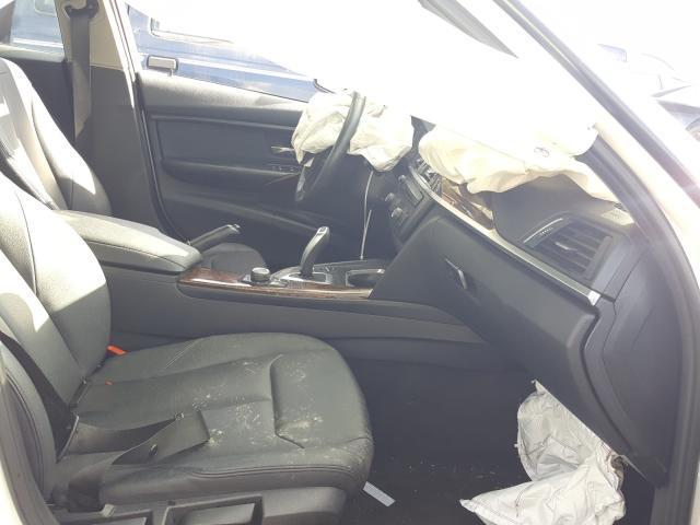 2014 BMW 320 I WBA3B1C51EK135033
