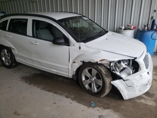 2012 DODGE CALIBER SX 1C3CDWDAXCD529609