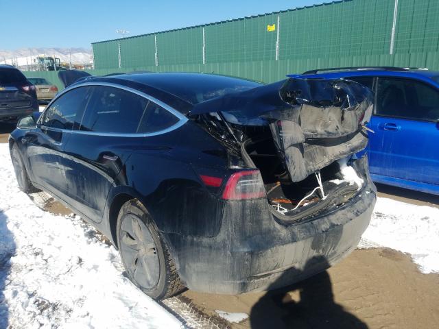 2018 TESLA MODEL 3 5YJ3E1EB3JF103480
