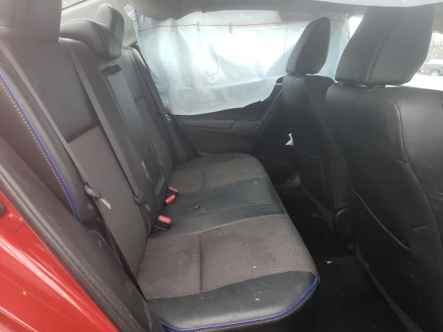 2017 TOYOTA COROLLA L 5YFBURHE6HP666458