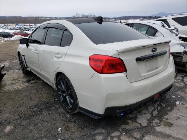 2019 SUBARU WRX LIMITE JF1VA1N66K8828571