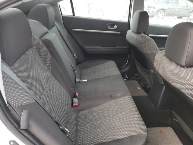 2012 MITSUBISHI GALANT FE 4A32B2FF2CE022158