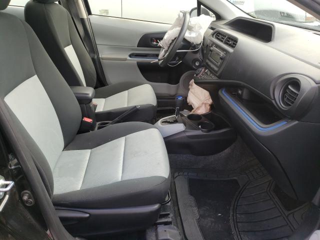 2013 TOYOTA PRIUS C JTDKDTB30D1555245