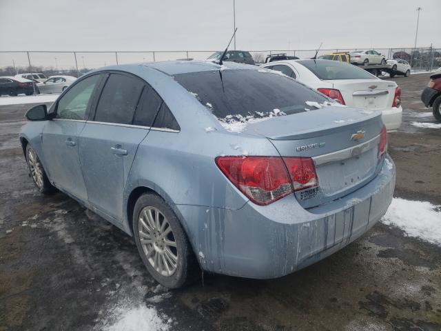 2011 CHEVROLET CRUZE ECO 1G1PJ5S91B7199566