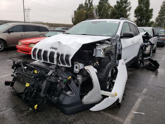 2015 JEEP CHEROKEE T 1C4PJMBB2FW586076