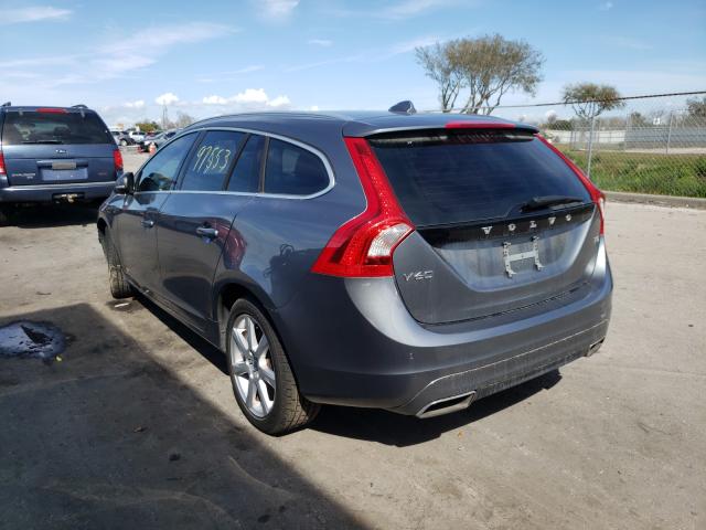 2017 VOLVO V60 T5 PRE YV140MEK0H1362171