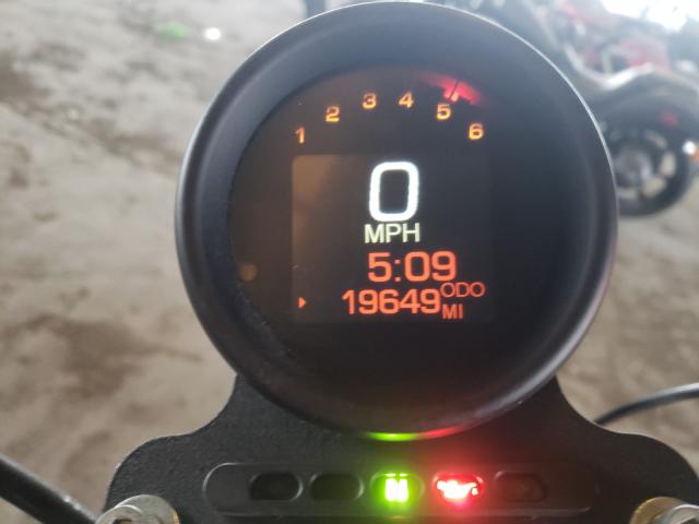 2002 HARLEY-DAVIDSON XLH883 R 1HD4CKM1X2K132289