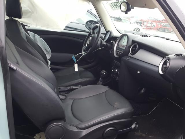 2012 MINI COOPER WMWSU3C53CT542330