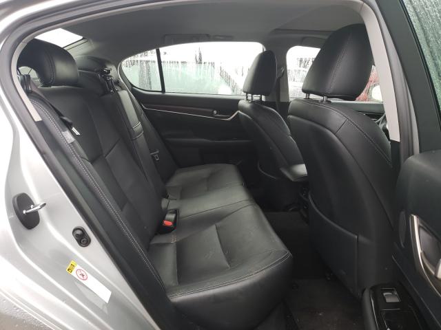 2014 LEXUS GS 350 JTHBE1BL5E5031809