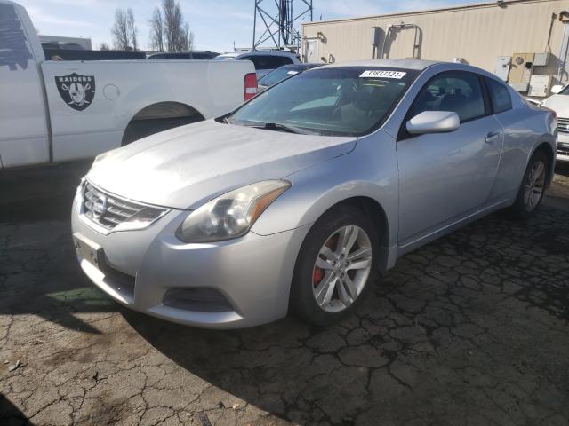 2010 NISSAN ALTIMA S - 1N4AL2EP2AC100250