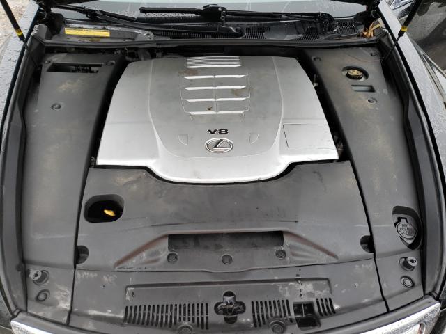 2010 LEXUS LS 460 JTHBL5EF9A5098085
