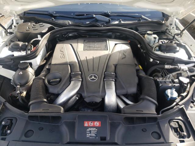 2012 MERCEDES-BENZ CLS 550 WDDLJ7DB9CA029631