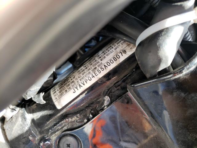 2005 YAMAHA XVZ13 TF JYAVP04E55A008079