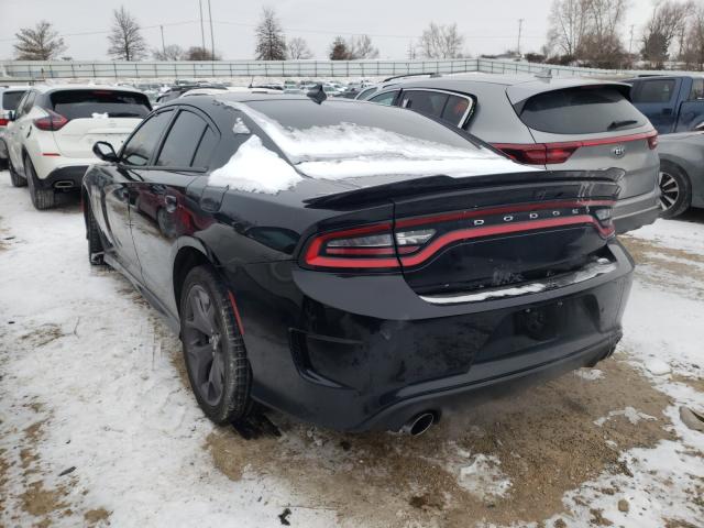 2019 DODGE CHARGER R/ 2C3CDXCT7KH607922