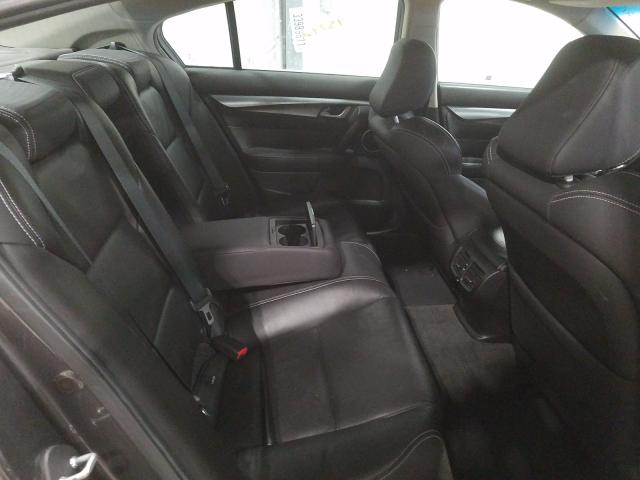 2010 ACURA TL 19UUA9F53AA006748