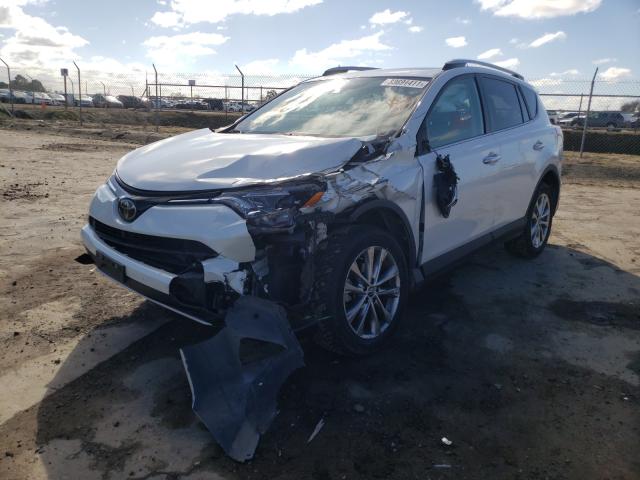 2016 TOYOTA RAV4 LIMIT - 2T3DFREV9GW524844