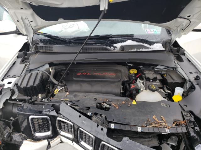 2018 JEEP COMPASS LA 3C4NJDBB5JT144463