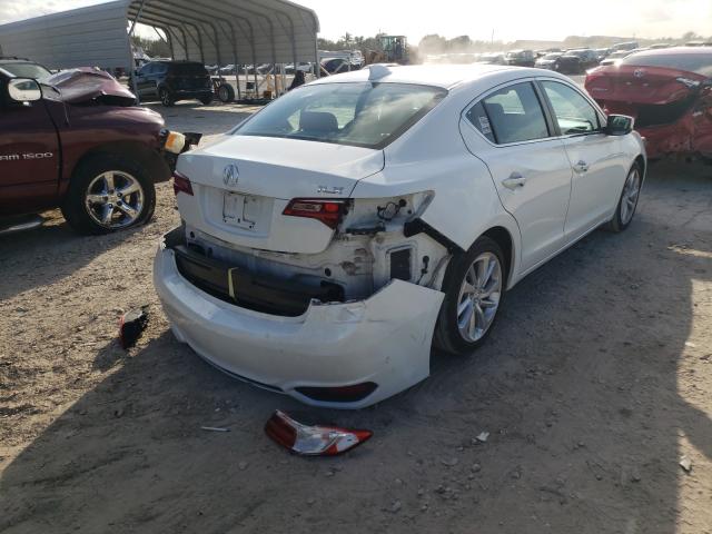 2016 ACURA ILX PREMIU 19UDE2F74GA006389