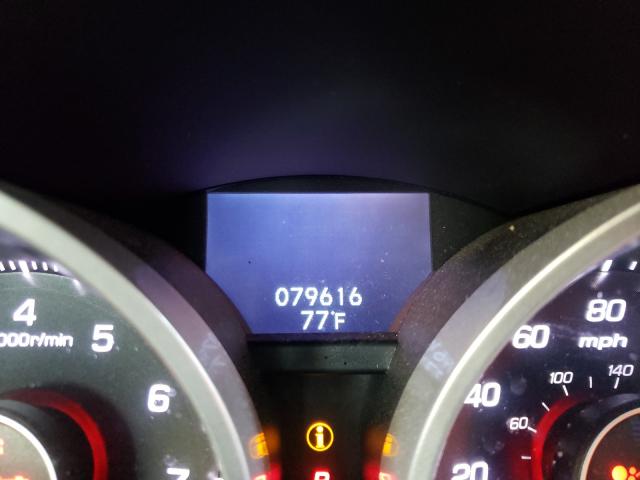 2010 ACURA TL 19UUA8F23AA004238