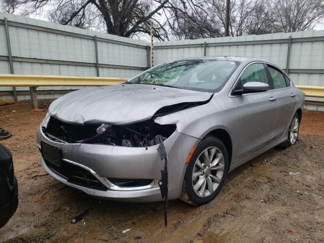 Chrysler 200 2014 -auction- 1