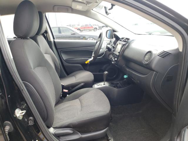 2019 MITSUBISHI MIRAGE ES ML32A3HJ9KH006648