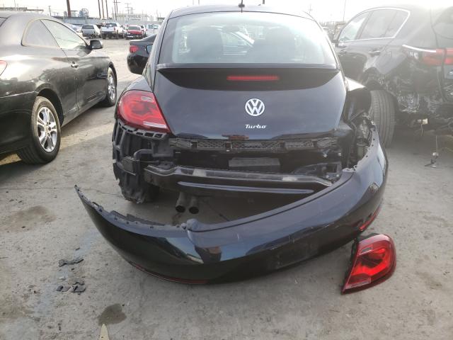 2019 VOLKSWAGEN BEETLE S 3VWFD7AT5KM711447